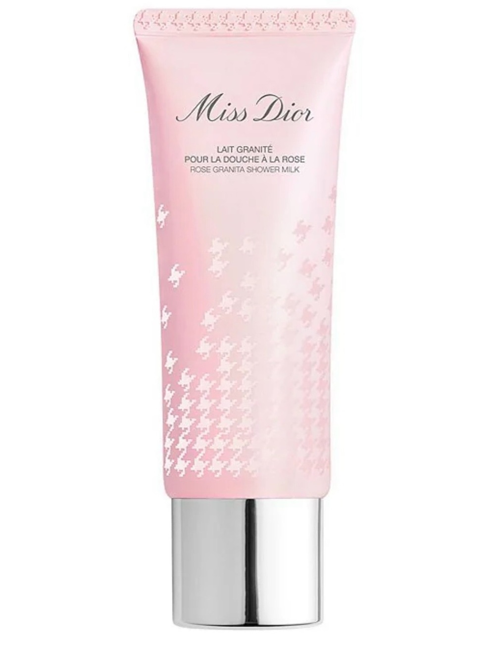 Miss Dior Rose Granita Shower Milk - 2.5 oz